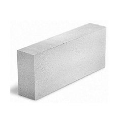 Фото Блок із пористого бетону D 400-600*200*100 Арт.102007 за 3 850.00 грн. Замовляй з доставкою по Україні.