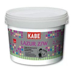 Фото Акрилова лесировочна LAZUR Z/W за 504.00 грн. Заказывай с доставкой по Украине.