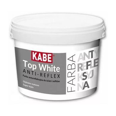 Фото Фарба TOP WHITE Anti Reflex за 445.00 грн. Заказывай с доставкой по Украине. Фото Фарба TOP WHITE Anti Reflex за 445.00 грн. Заказывай с доставкой по Украине.