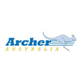 Логотип  Archer