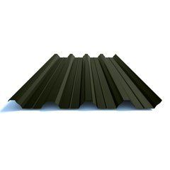 Фото Профнастил Н57 0,38 RAL 8019m Арт.200314-8019 за 516.00 грн. Заказывай с доставкой по Украине.