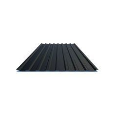 Фото Профнастил C18 0,5 мм RAL 9005m Арт.200160 за 348.00 грн. Заказывай с доставкой по Украине.