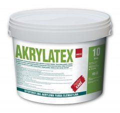Фото Акрилова AKRYLATEX база А, база В, база С
Для цоколів та захисту з/б конструкцій за 616.00 грн. Заказывай с доставкой по Украине.