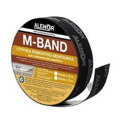 Фото Лента на основе нетканого полотна Alenor M-Band Арт.215022 за 874.80 грн. Заказывай с доставкой по Украине.