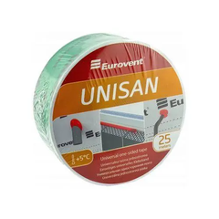 Односторонняя лента UNISAN 60мм х 25м Арт.118515