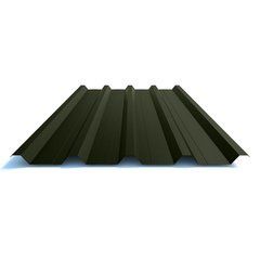 Фото Профнастил Н44 0,38 RAL 8019m Арт.200313-8019 за 432.00 грн. Заказывай с доставкой по Украине.