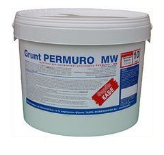 Фото Грунтівка PERMURO-MW за 162.00 грн. Заказывай с доставкой по Украине.