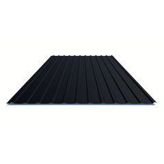 Фото Профнастил С10 0,38 RAL 8019m Арт.200308-8019 за 339.00 грн. Замовляй з доставкою по Україні.